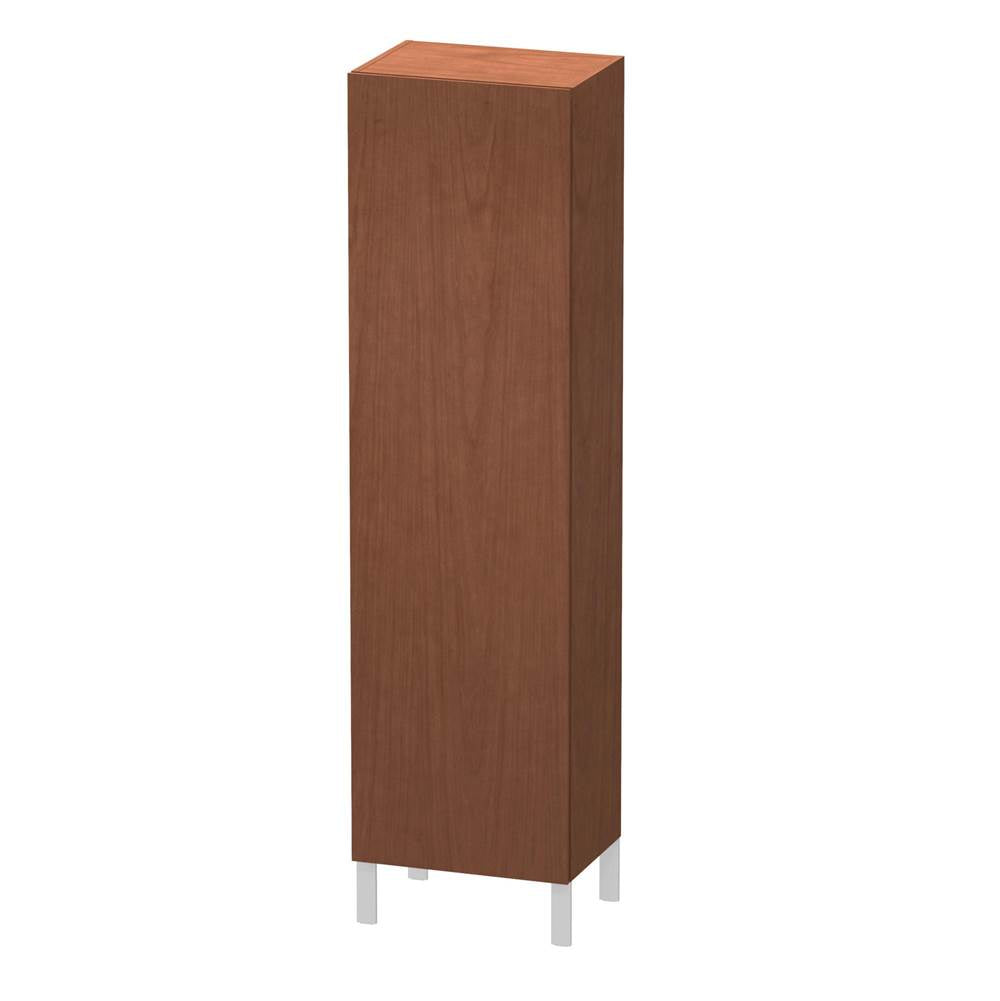 Duravit - L-Cube Tall Cabinet American Walnut - American Walnut