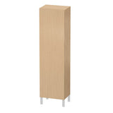 Duravit - L-Cube Tall Cabinet Natural Oak - Natural Oak