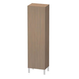 Duravit - L-Cube Tall Cabinet Oak Terra - Oak Terra