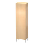 Duravit - L-Cube Tall Cabinet Mediterranean Oak - Mediterranean Oak