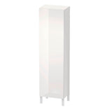 Duravit - L-Cube Tall Cabinet White - White High Gloss