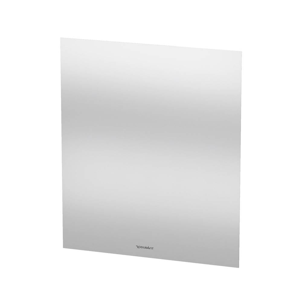 Duravit - Light & Mirror Mirror with Lighting White - White