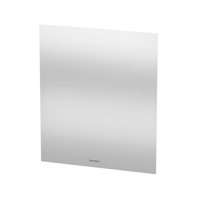 Duravit - Light & Mirror Mirror with Lighting White - White