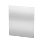 Duravit - Light & Mirror Mirror with Lighting White - White
