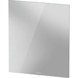 Duravit - Light & Mirror Mirror with Lighting White - White