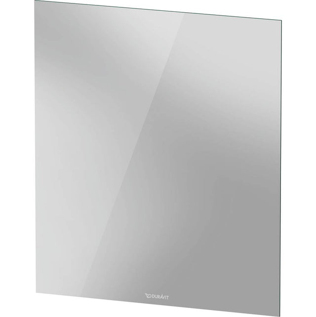 Duravit - Light & Mirror Mirror with Lighting White - White