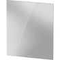 Duravit - Light & Mirror Mirror with Lighting White - White