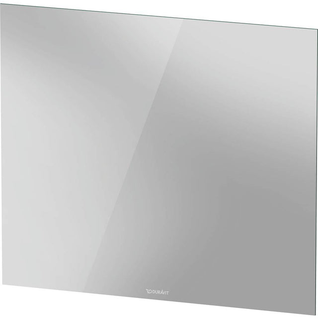 Duravit - Light & Mirror Mirror with Lighting White - White