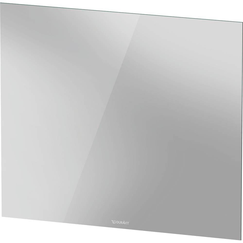 Duravit - Light & Mirror Mirror with Lighting White - White