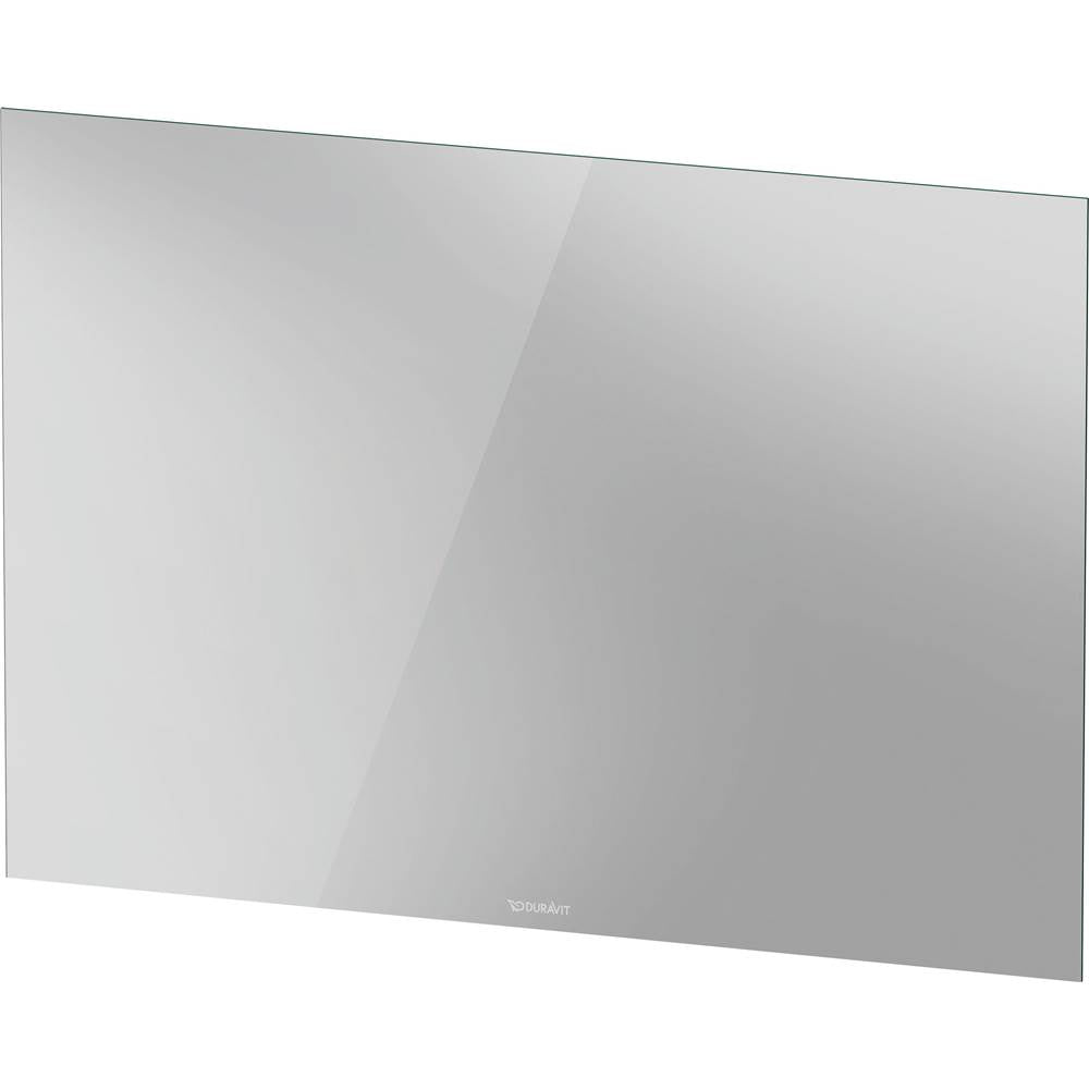 Duravit - Light & Mirror Mirror with Lighting White - White