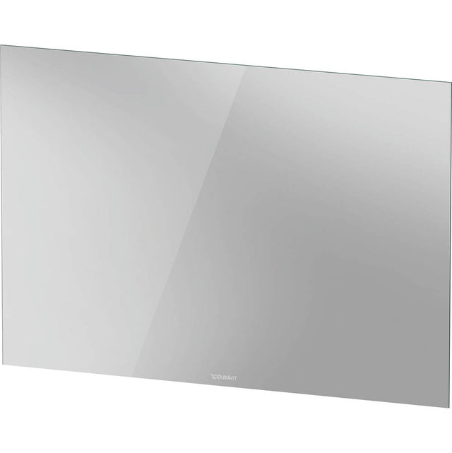 Duravit - Light & Mirror Mirror with Lighting White - White