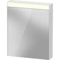 Duravit - Light & Mirror Mirror Cabinet with Lighting White - White