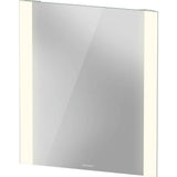 Duravit - Light & Mirror Mirror with Lighting White - White