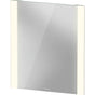 Duravit - Light & Mirror Mirror with Lighting White - White