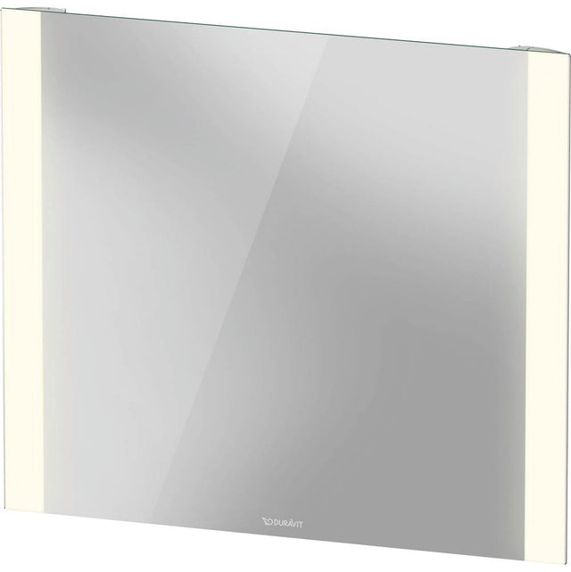 Duravit - Light & Mirror Mirror with Lighting White - White