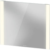 Duravit - Light & Mirror Mirror with Lighting White - White