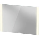 Duravit - Light & Mirror Mirror with Lighting White - White