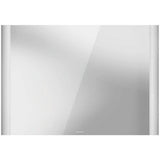 Light & Mirror Mirror with Lighting White