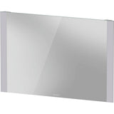 Light & Mirror Mirror with Lighting White