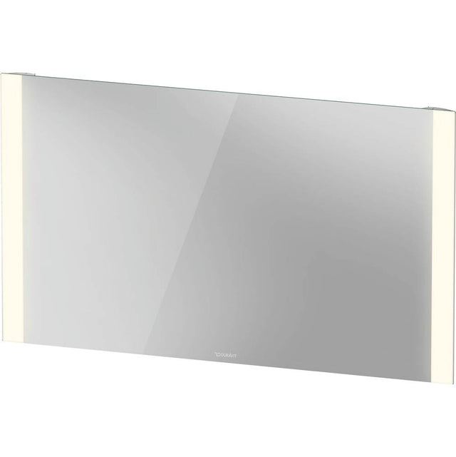 Duravit - Light & Mirror Mirror with Lighting White - White