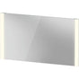 Duravit - Light & Mirror Mirror with Lighting White - White