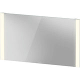 Duravit - Light & Mirror Mirror with Lighting White - White