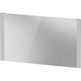 Light & Mirror Mirror with Lighting White