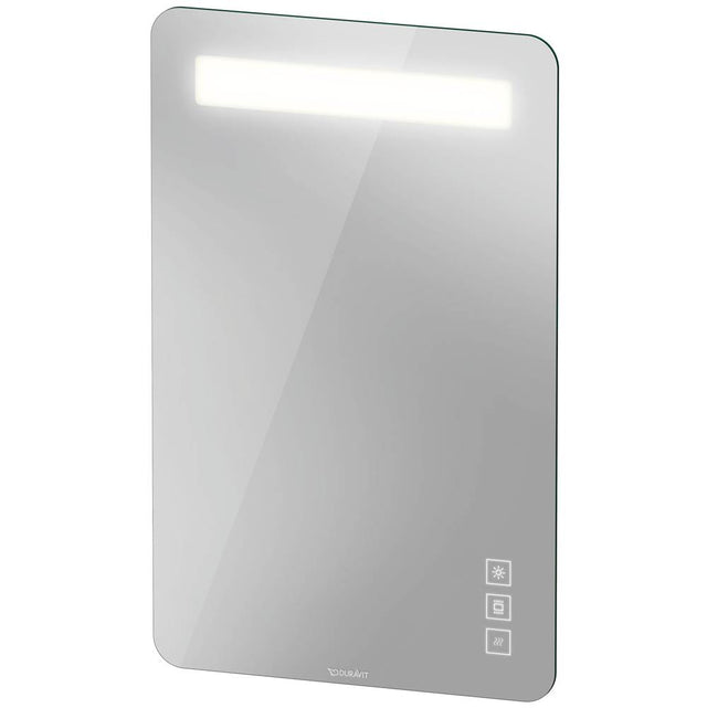 Duravit - Luv Mirror with Lighting