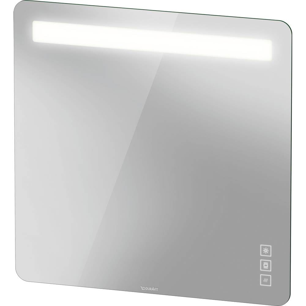 Luv Mirror with Lighting