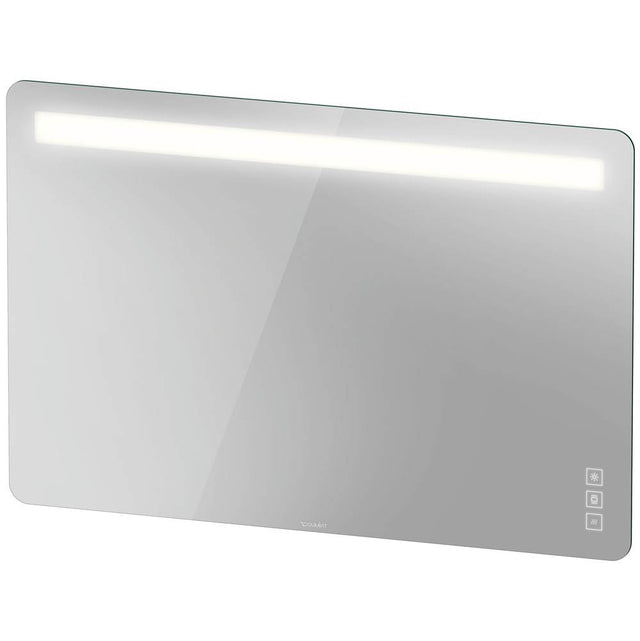 Duravit - Luv Mirror with Lighting