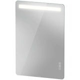 Duravit - Luv Mirror with Lighting