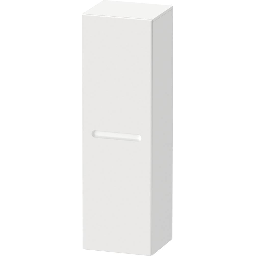 Duravit - No.1 Semi-Tall Cabinet White Matte - White Matte