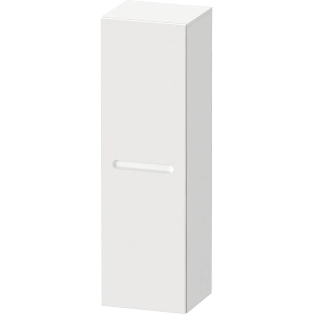 Duravit - No.1 Semi-Tall Cabinet White Matte - White Matte