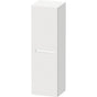 Duravit - No.1 Semi-Tall Cabinet White Matte - White Matte