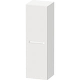 Duravit - No.1 Semi-Tall Cabinet White Matte - White Matte