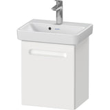Duravit - No.1 Vanity Unit Wall-Mounted White Matte - White Matte