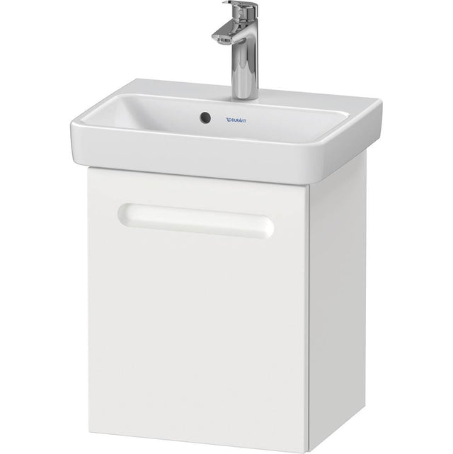 Duravit - No.1 Vanity Unit Wall-Mounted White Matte - White Matte