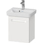 Duravit - No.1 Vanity Unit Wall-Mounted White Matte - White Matte