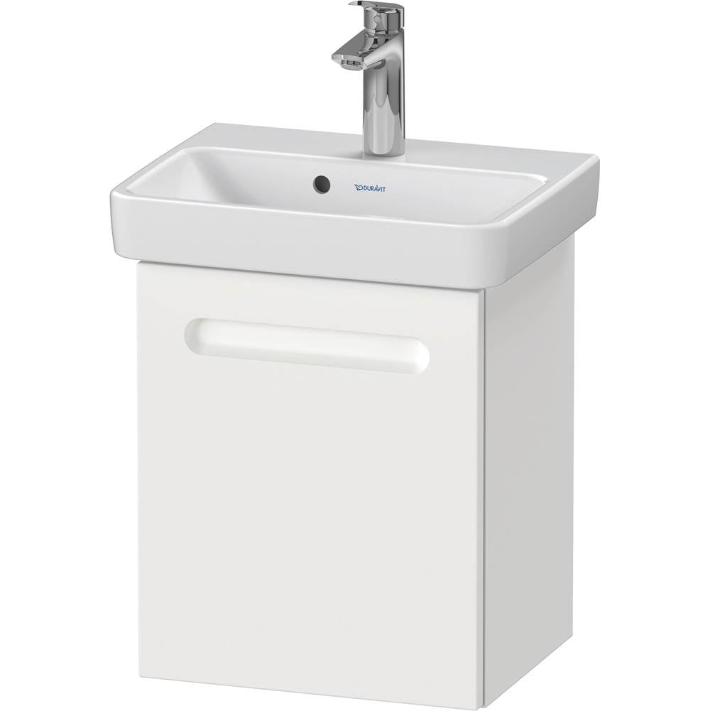 Duravit - No.1 Vanity Unit Wall-Mounted White Matte - White Matte