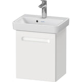 Duravit - No.1 Vanity Unit Wall-Mounted White Matte - White Matte