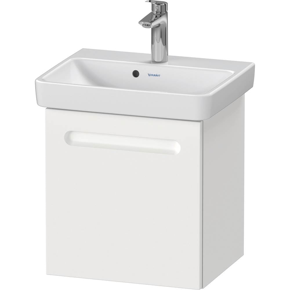 Duravit - No.1 Vanity Unit Wall-Mounted White Matte - White Matte