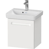 Duravit - No.1 Vanity Unit Wall-Mounted White Matte - White Matte
