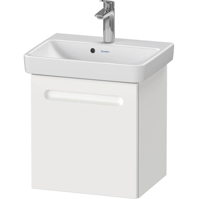 Duravit - No.1 Vanity Unit Wall-Mounted White Matte - White Matte