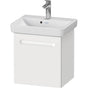 Duravit - No.1 Vanity Unit Wall-Mounted White Matte - White Matte