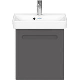 No.1 Vanity Unit Wall-Mounted White Matte