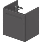 No.1 Vanity Unit Wall-Mounted White Matte