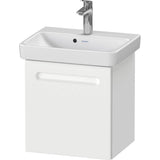 Duravit - No.1 Vanity Unit Wall-Mounted White Matte - White Matte