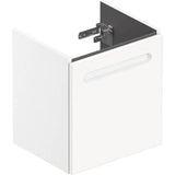 No.1 Vanity Unit Wall-Mounted White Matte