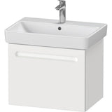 Duravit - No.1 Vanity Unit Wall-Mounted White Matte - White Matte