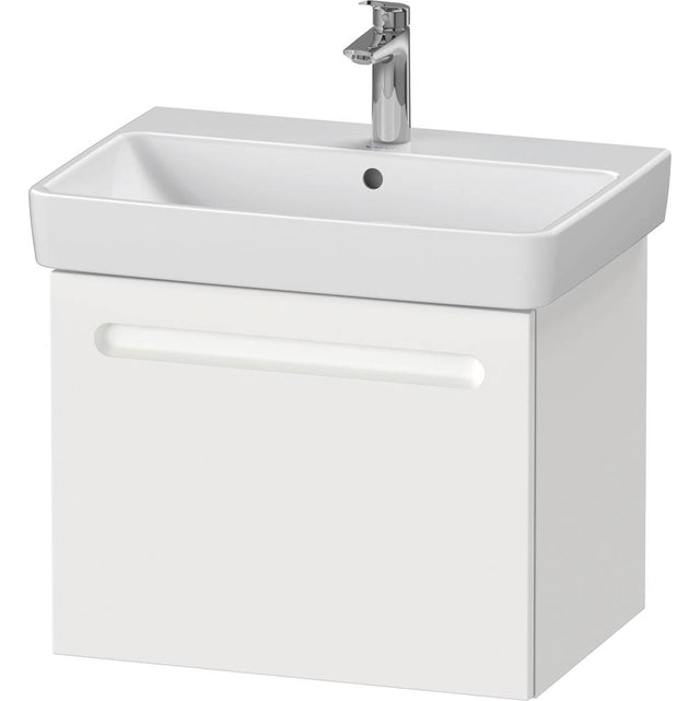 Duravit - No.1 Vanity Unit Wall-Mounted White Matte - White Matte